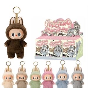 LABUBU! FULL SET + SECRET (TOTAL 7)